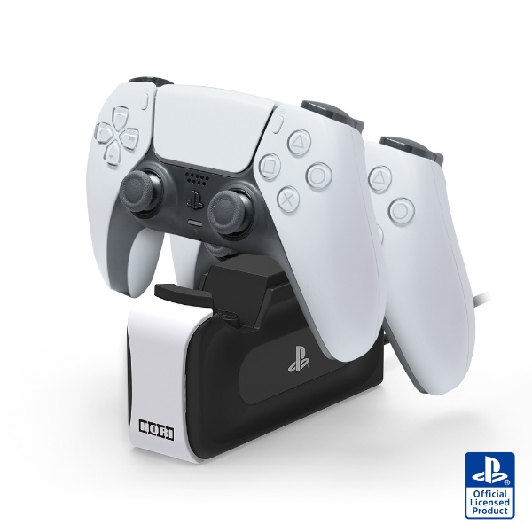 PlayStation5 DualSense ワイヤレスコントローラー ホワイト