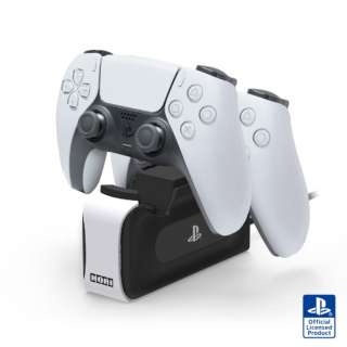 DualSense无线遥控器专用的充电台灯双for PlayStation5[PS5]