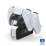DualSense ワイヤレスコントローラー専用  充電スタンドダブル for PlayStation5 【PS5】