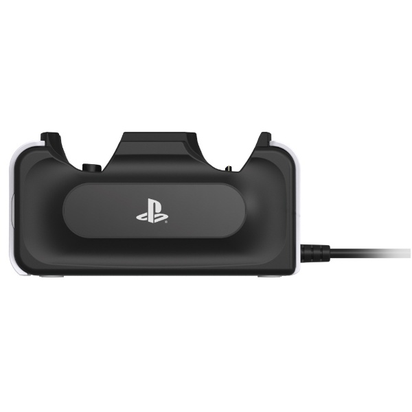 DualSense ワイヤレスコントローラー専用 充電スタンドダブル for PlayStation5 【PS5】