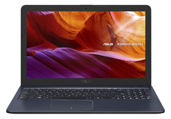 ノートパソコン R543MA スターグレー R543MA-GQ1191TS [15.6型 /Windows10 Home /intel Celeron  /Office HomeandBusiness /メモリ：4GB /SSD：256GB /2021年4月モデル]  【処分品の為、外装不良による返品・交換不可】 ASUS｜エイスース 通販 | ビックカメラ.com