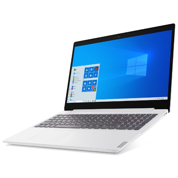 ノートパソコン IdeaPad L360i ブリザードホワイト 82HL001LJP [15.6型 /Windows10 Home /intel  Core i5 /Office HomeandBusiness /メモリ：8GB /SSD：512GB /2021年4月モデル]