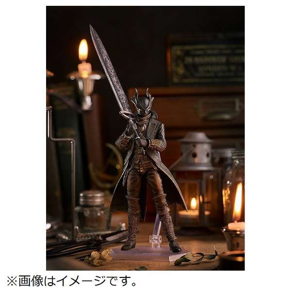 figma Bloodborne The Old Hunters Edition l The Old Hunters Edition_12