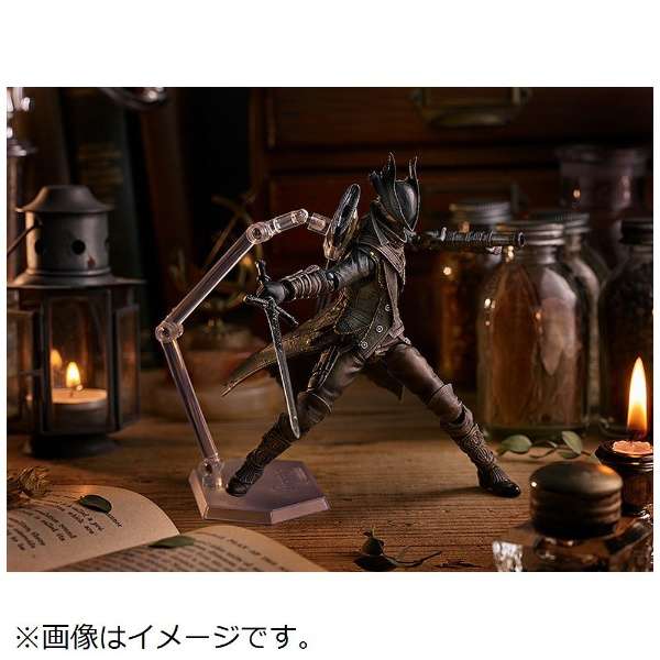 figma Bloodborne The Old Hunters Edition l The Old Hunters Edition_13
