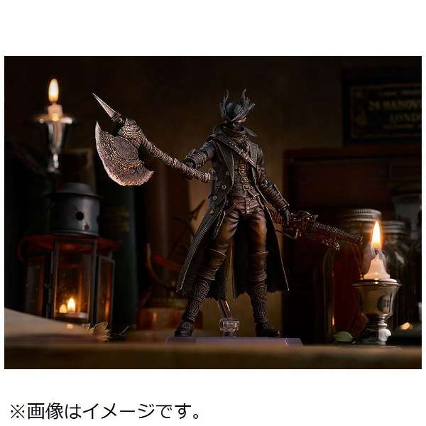 figma Bloodborne The Old Hunters Edition l The Old Hunters Edition_14