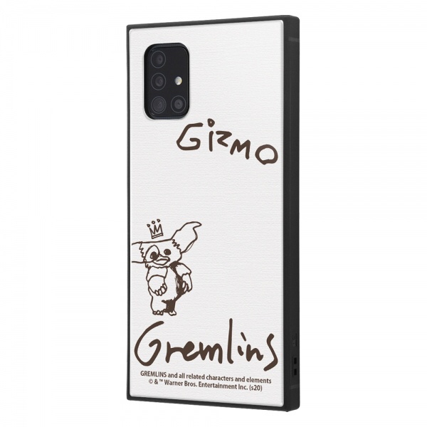 Galaxy A51 5G /إ/Ѿ׷ϥ֥åɥ KAKU/GIZMO 󥰥 IQ-WGA51K3TB/GR014