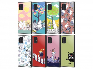 Galaxy A51 5G /�w���[�~���x/�ϏՌ��n�C�u���b�h�P�[�X KAKU/ �C���O���� ���g���~�C�ƃj�����j���� IQ-AGA51K3TB/MT013_2