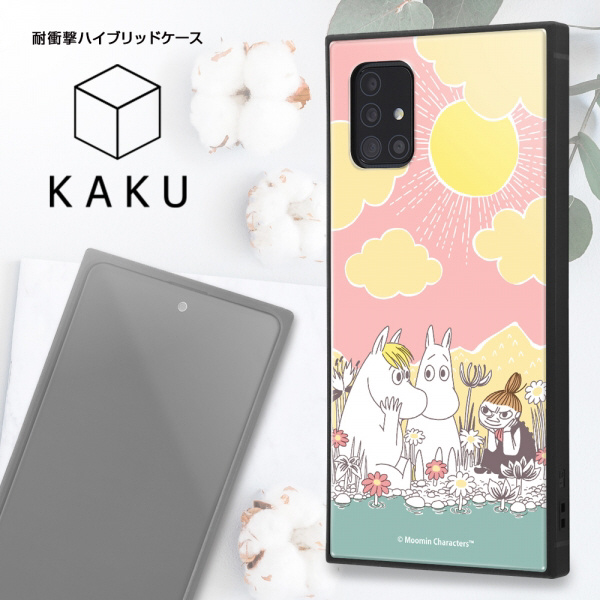 Galaxy A51 5G /�w���[�~���x/�ϏՌ��n�C�u���b�h�P�[�X KAKU/ �C���O���� ���g���~�C�ƃj�����j���� IQ-AGA51K3TB/MT013_8