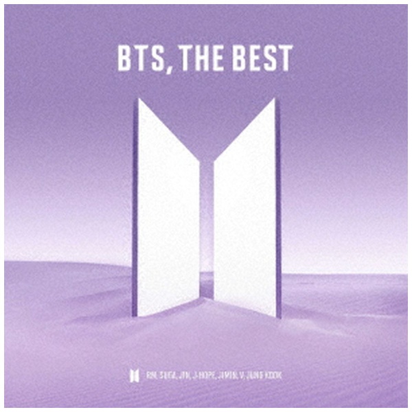 ユニバーサルミュージック BTS CD BTS, THE BEST(初回限定盤B)(2DVD付)