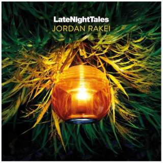 Jordan Rakei/ Late Night TalesFJordan Rakei yCDz