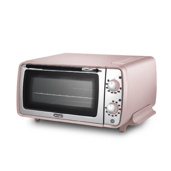 オーブン＆トースター ディスティンタ・ペルラ コレクション ピンク