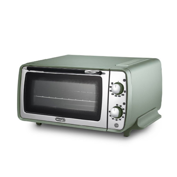  オーブン＆トースター ディスティンタ・ペルラ コレクション グリーン EOI408J-GR