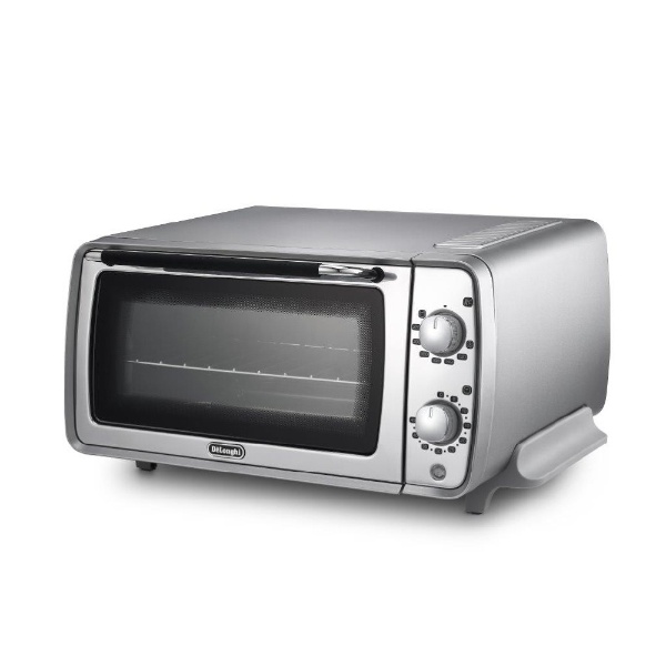  オーブン＆トースター ディスティンタ・ペルラ コレクション シルバー EOI408J-S