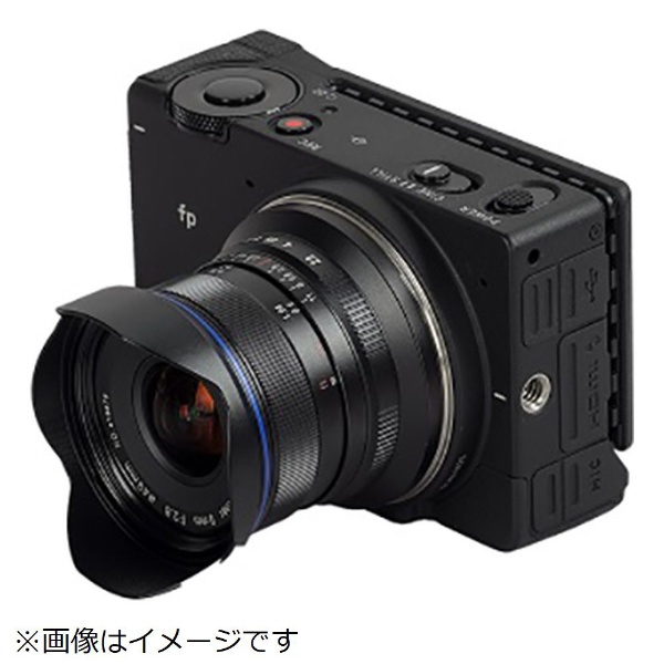 再再販！ 交換レンズ LAOWA 広角レンズ 9mm F2.8 Zero-D ライカL (商品コード：LAO0204)(ラオワ・ラオア・L 交換レンズ 