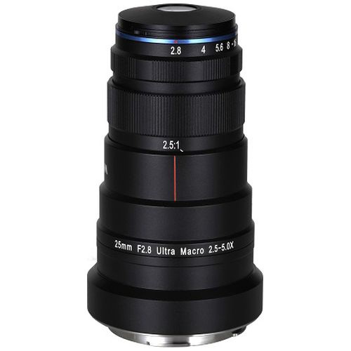 JY 25mm F2.8 2.5-5X ULTRA MACRO Leica L [CJL /Pœ_Y]