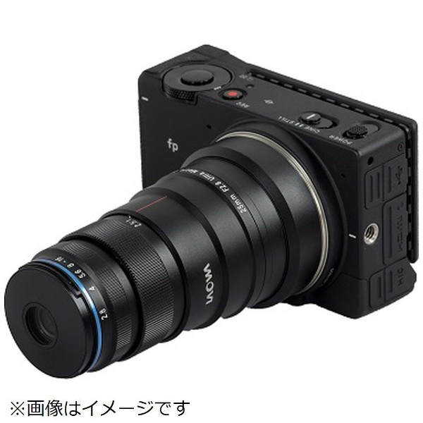 カメラレンズ 25mm F2.8 2.5-5X ULTRA MACRO Leica L [ライカL /単焦点レンズ]