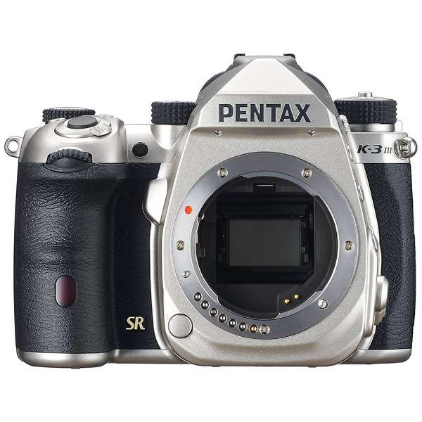 PENTAX K-3 Mark III数码单反相机银[身体单体]_1