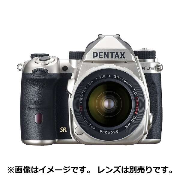 PENTAX K-3 Mark III数码单反相机银[身体单体]_8