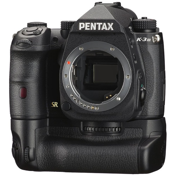 PENTAX K-3 Mark III Premium Kit デジタル一眼レフカメラ ブラック [ボディ単体]