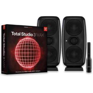 Total Studio3 Max & iLoud MTM Bundle [WinMacp]