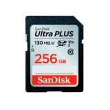 SDXC卡Ultra PLUS(超加)SDSDUW3-256G-JNJIN[Class10/256GB]_1