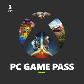 Xbox Game Pass for PC 3 [Windowsp] y_E[hŁz