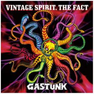 GASTUNK/ VINTAGE SPIRITC THE FACT ʏ yCDz
