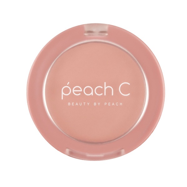Peach 直営限定アウトレット C ピーチシー 04 まとめ買い特価 ローズPチーク ピーチコットンブラッシャー