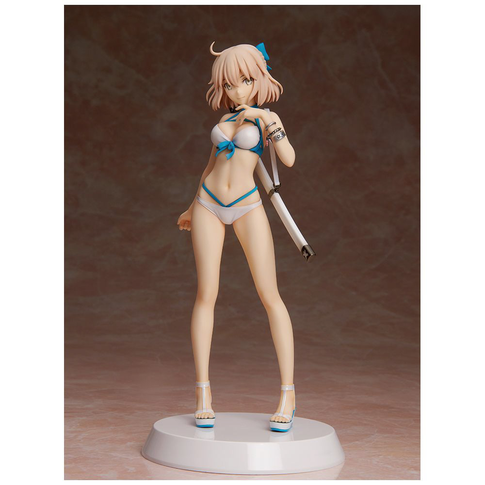 半完成品・組立フィギュア 1/8 アッセンブル・ヒロインズ Fate/Grand Order アサシン/沖田総司[Summer Queens] OUR  TREASURE｜アワートレジャー 通販 | ビックカメラ.com