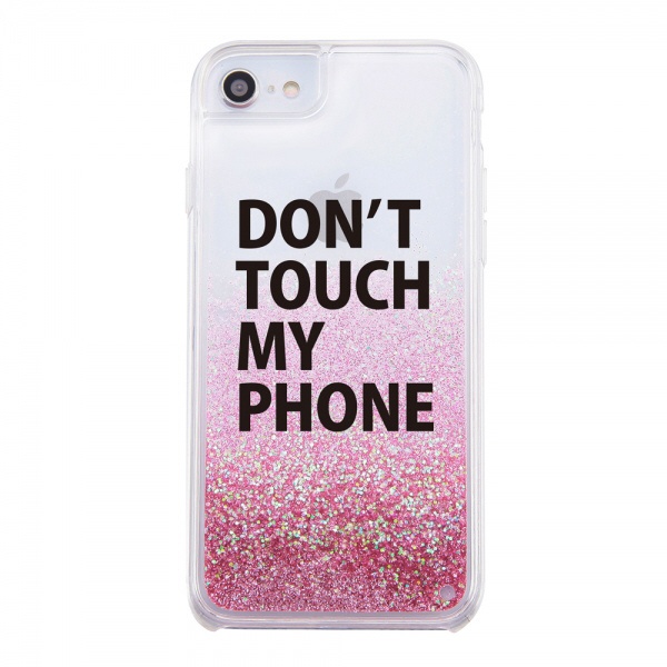 iPhoneSE32/iPhone 7/iPhone 6s/iPhone 6 å  Bambina vivace DON'T TOUCH_ԥ IJ-P76LG1P/BV041
