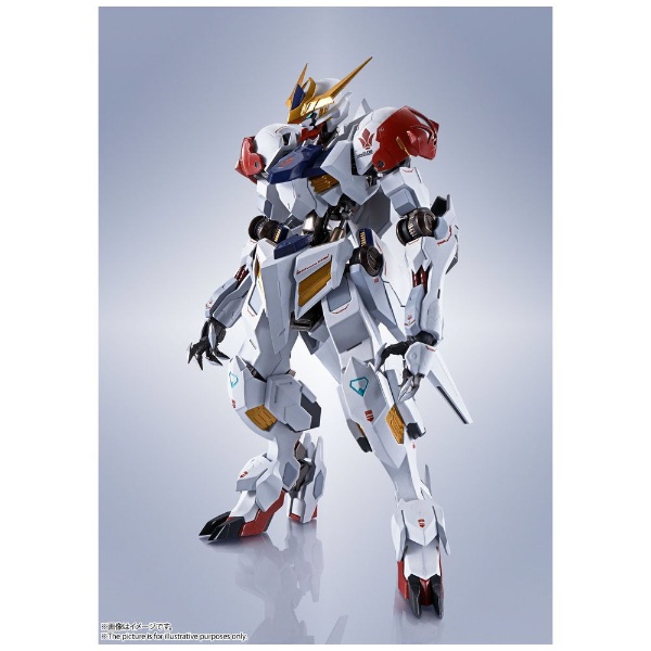 METAL ROBOT魂 [SIDE MS] ガンダムバルバトスルプス バンダイスピリッツ｜BANDAI SPIRITS 通販 | ビックカメラ.com