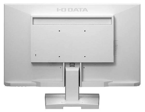 PCモニター ホワイト LCD-DF241EDW-A [23.8型 /フルHD(1920×1080