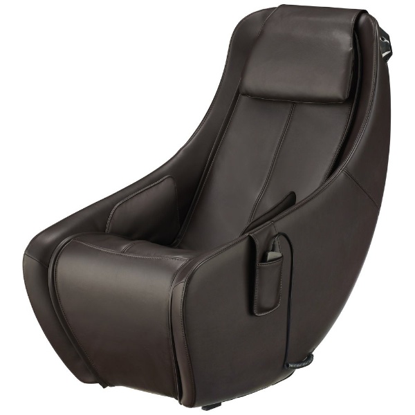 マッサージチェア L57 room fit chair GRACE（ルームフィットチェア グレイス） ブラウン AS-R500-BR