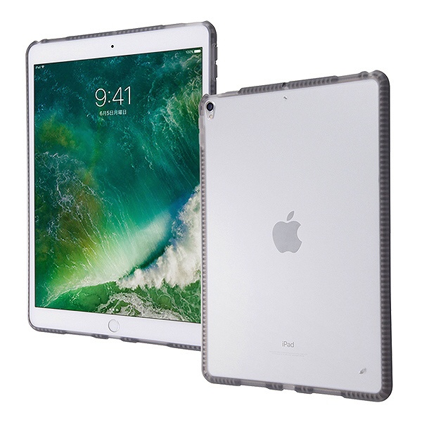 10.5インチ iPad Air（第3世代）・iPad Pro用 ハイブリッドケース 耐 