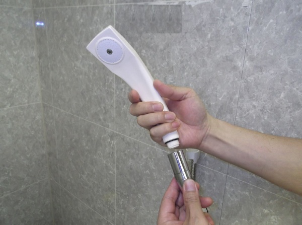 富士計器 バブルマイスター シャワー用 ウルトラファインバブル発生器