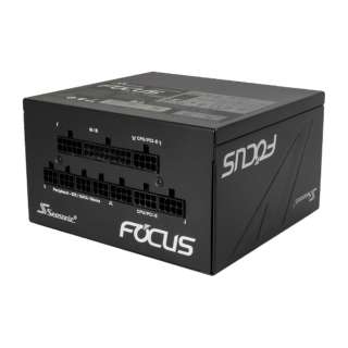 PC電源 FOCUS-PX-750S [750W /ATX /Platinum]