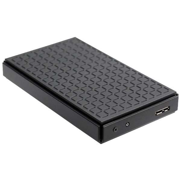 HDD/SSDP[X USB-Aڑ ubN OWL-LDU31-BK2 [2.5C`Ή /SATA /1]_1
