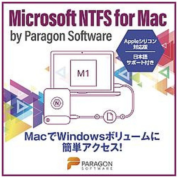 ntfs for windows and mac