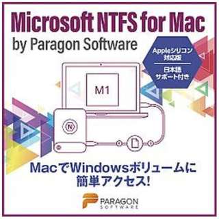 Microsoft NTFS for Mac by Paragon Software [Macp] y_E[hŁz