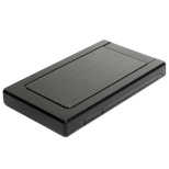 HDD/SSDP[X USB-Aڑ ubN OWL-EGP25U31-BK2 [2.5C`Ή /SATA /1]
