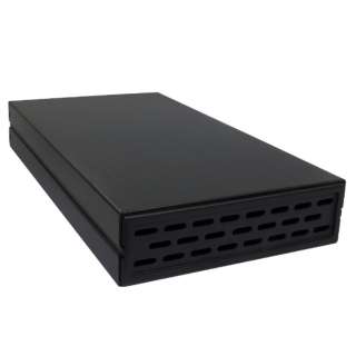 HDDケース USB-A接続 ブラック OWL-ESL35U31-BK2 [3.5インチ対応 /SATA /1台]