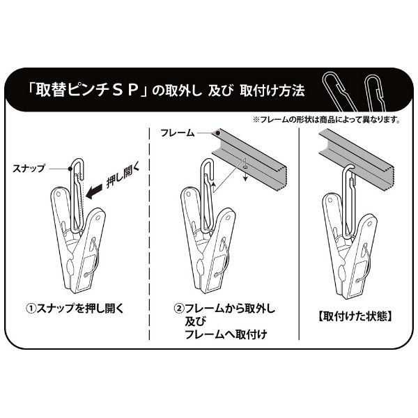 角ﾊﾝｶﾞｰ取替用ｽﾅｯﾌﾟ 20P ニシダ｜Nishida 通販 | ビックカメラ.com