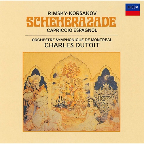 リムスキー＝コルサコフ：交響組曲「シェエラザード」／ラフマニノフ：ヴォカリーズ、「アレコ」間奏曲（ＳＨＭ－ＣＤ）／ロリン・マゼール