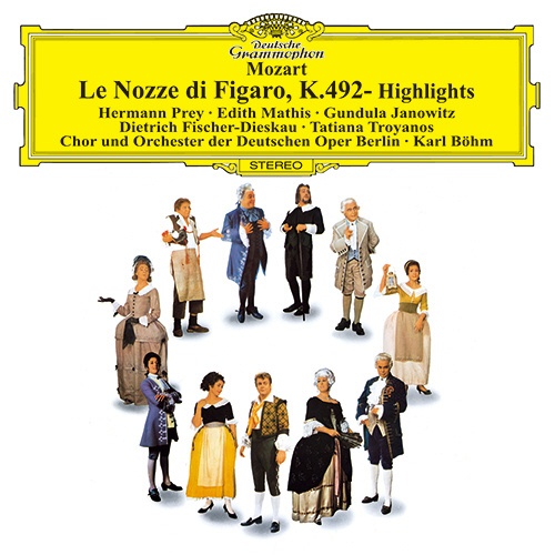 ソニーミュージック モーツァルト：歌劇「フィガロの結婚」ハイライト（Blu-specCD2） テオドール・クルレンツィス（cond）