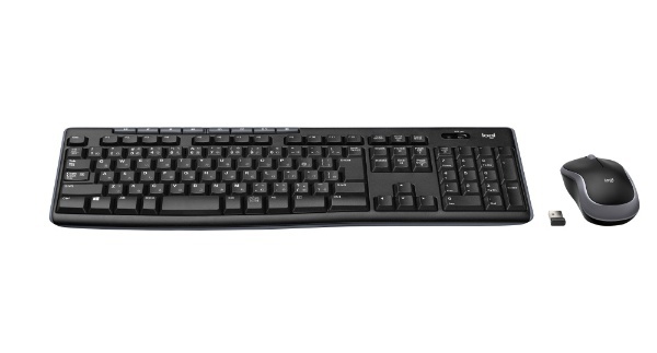 キーボード・マウスセット WIRELESS COMBO ブラック MK270B [USB /ワイヤレス] ロジクール｜Logicool 通販 |  ビックカメラ.com