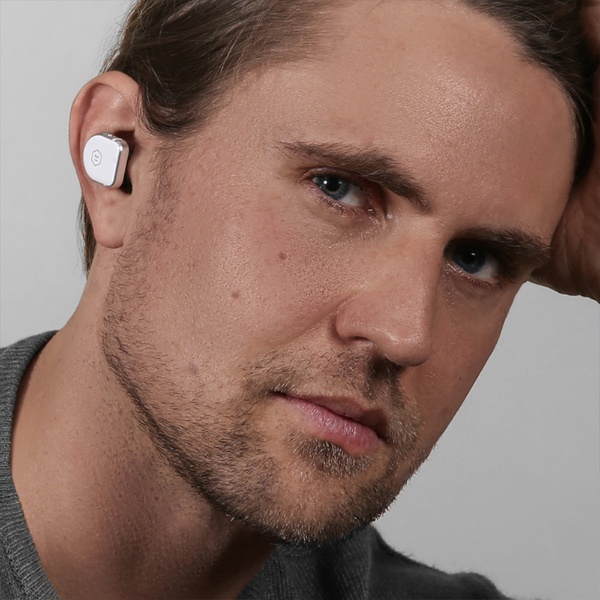 完全ワイヤレスイヤホン White Ceramic MW08-ANC-True-Wireless-Earphones [ワイヤレス(左右分離) / ノイズキャンセリング対応 /Bluetooth対応] MASTER＆DYNAMIC｜マスターアンドダイナミック 通販 | ビックカメラ.com