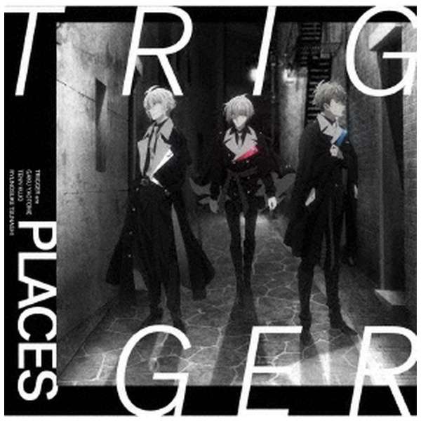 Trigger Tvアニメ アイドリッシュセブン Third Beat 第1クールed主題歌 Places Cd ランティス Lantis 通販 ビックカメラ Com