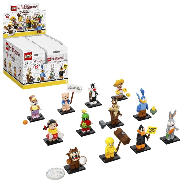 LEGO（レゴ） 71030 ミニフィギュア ルーニー・テューンズ（TM