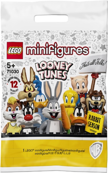 LEGO（レゴ） 71030 ミニフィギュア ルーニー・テューンズ（TM