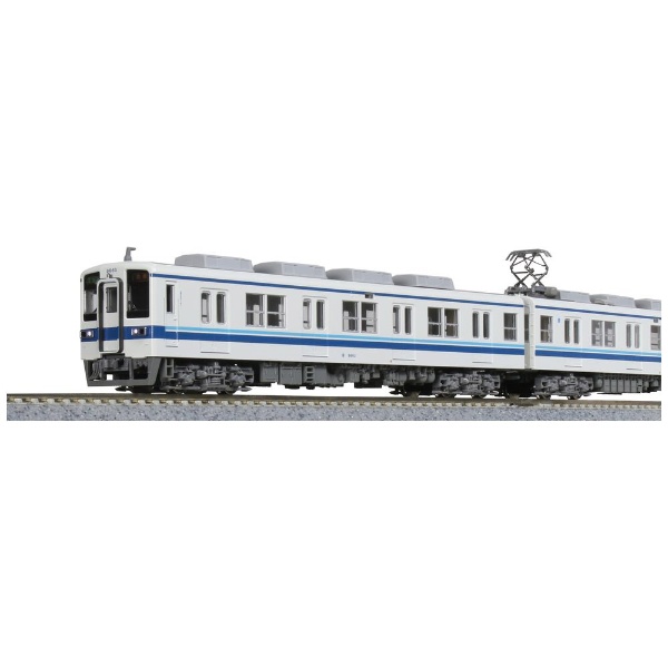 【Nゲージ】10-1651 東武鉄道8000系（後期更新車）東上線 先頭車2両増結セット